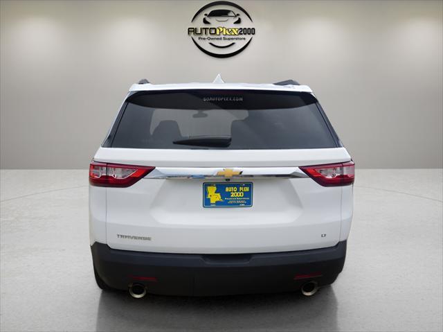 used 2019 Chevrolet Traverse car, priced at $18,463