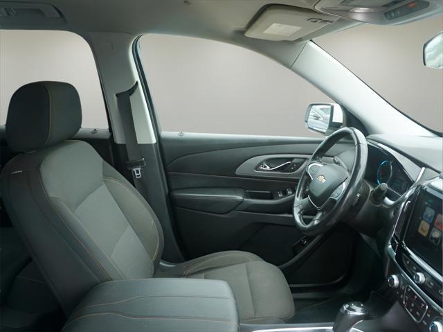 used 2019 Chevrolet Traverse car, priced at $18,463