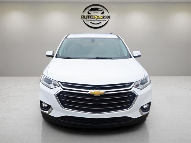 used 2019 Chevrolet Traverse car, priced at $18,463