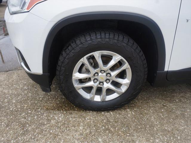 used 2019 Chevrolet Traverse car, priced at $18,463