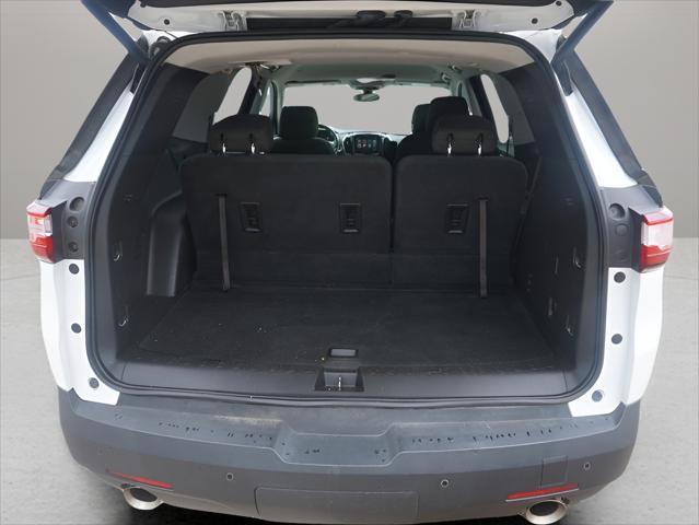 used 2019 Chevrolet Traverse car, priced at $18,463