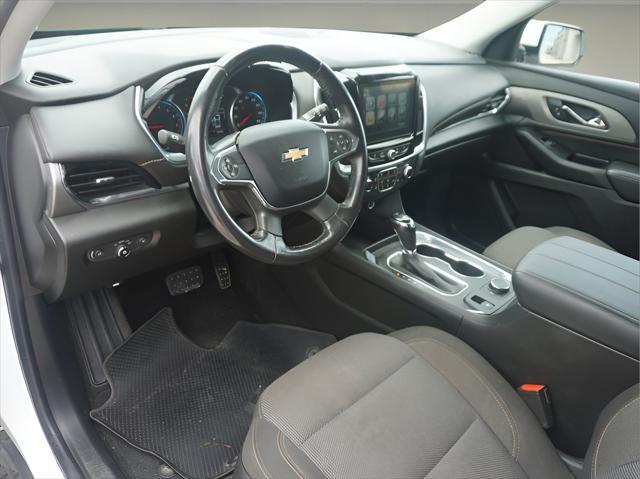 used 2019 Chevrolet Traverse car, priced at $18,463