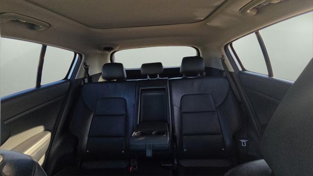 used 2021 Kia Sportage car, priced at $17,998