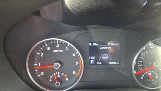 used 2021 Kia Sportage car, priced at $17,998