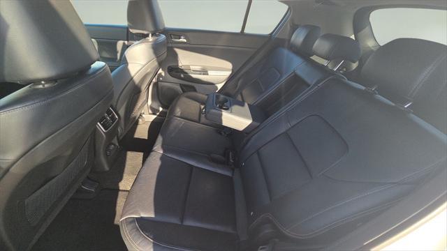 used 2021 Kia Sportage car, priced at $17,998