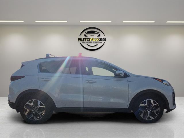 used 2021 Kia Sportage car, priced at $17,998