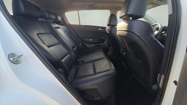 used 2021 Kia Sportage car, priced at $17,998