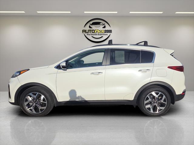 used 2021 Kia Sportage car, priced at $17,998