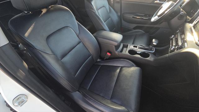 used 2021 Kia Sportage car, priced at $17,998