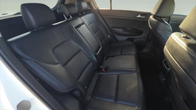 used 2021 Kia Sportage car, priced at $17,998