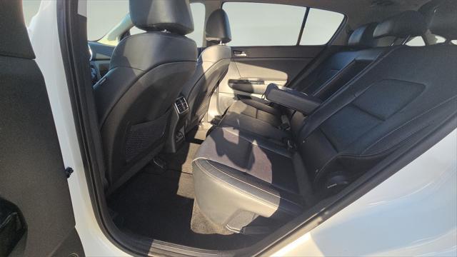 used 2021 Kia Sportage car, priced at $17,998