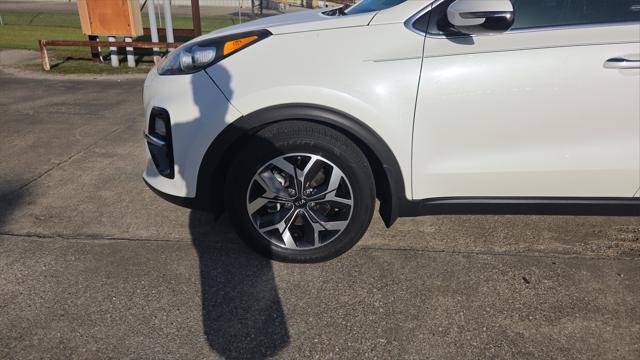 used 2021 Kia Sportage car, priced at $17,998