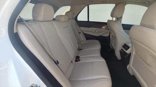 used 2021 Mercedes-Benz GLE 350 car, priced at $32,211