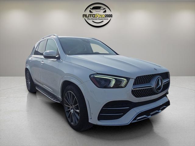 used 2021 Mercedes-Benz GLE 350 car, priced at $32,211