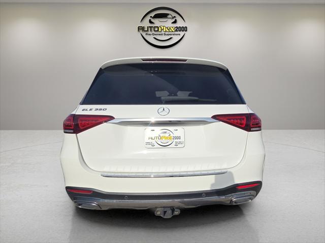 used 2021 Mercedes-Benz GLE 350 car, priced at $32,211