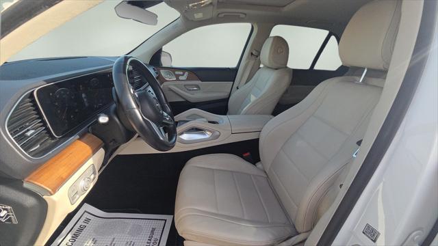 used 2021 Mercedes-Benz GLE 350 car, priced at $32,211