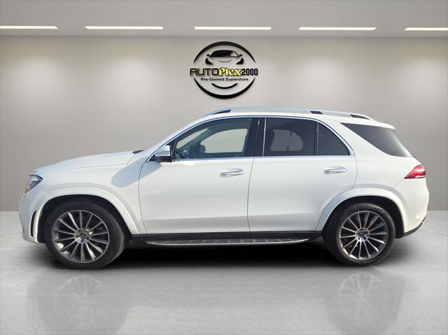used 2021 Mercedes-Benz GLE 350 car, priced at $32,211