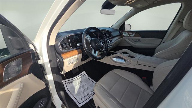 used 2021 Mercedes-Benz GLE 350 car, priced at $32,211