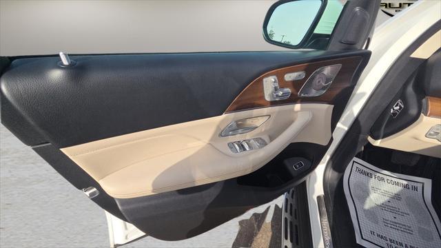 used 2021 Mercedes-Benz GLE 350 car, priced at $32,211