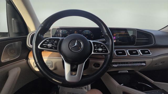 used 2021 Mercedes-Benz GLE 350 car, priced at $32,211