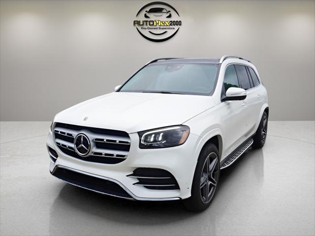 used 2022 Mercedes-Benz GLS 450 car, priced at $59,680