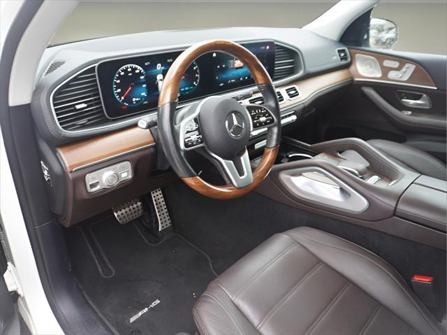 used 2022 Mercedes-Benz GLS 450 car, priced at $59,680