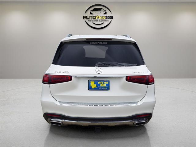 used 2022 Mercedes-Benz GLS 450 car, priced at $59,680