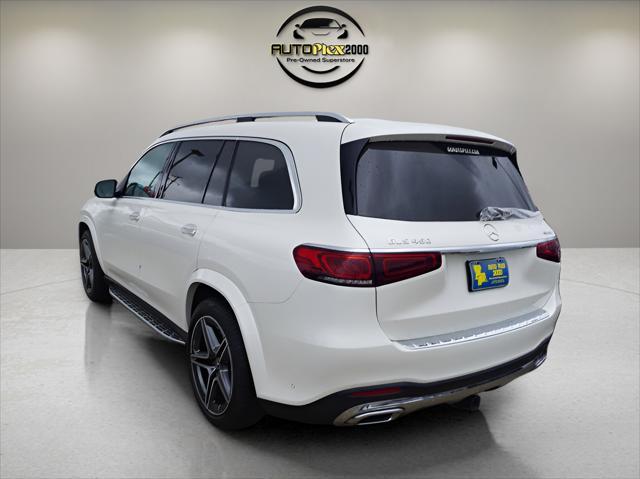 used 2022 Mercedes-Benz GLS 450 car, priced at $59,680