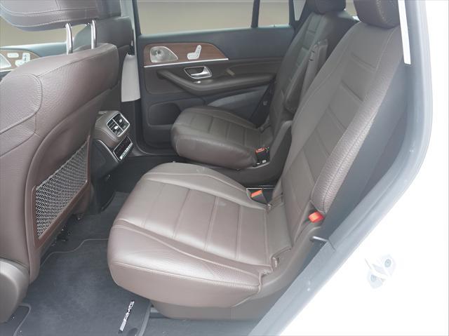 used 2022 Mercedes-Benz GLS 450 car, priced at $59,680