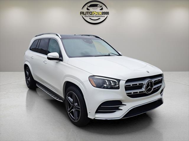 used 2022 Mercedes-Benz GLS 450 car, priced at $59,680