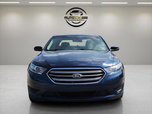 used 2017 Ford Taurus car, priced at $14,999