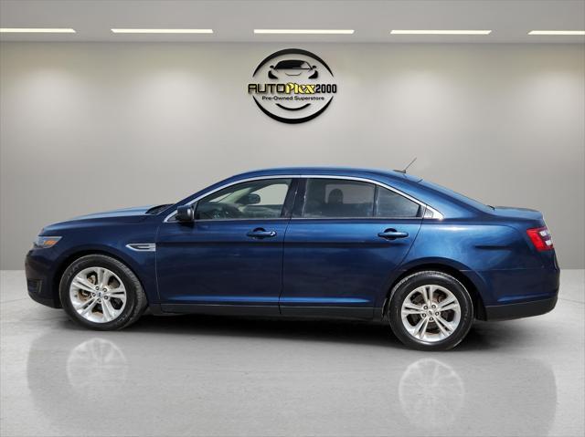 used 2017 Ford Taurus car, priced at $14,999