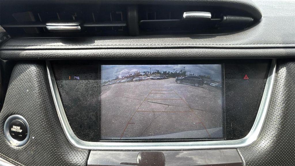 used 2019 Cadillac XT5 car, priced at $17,907