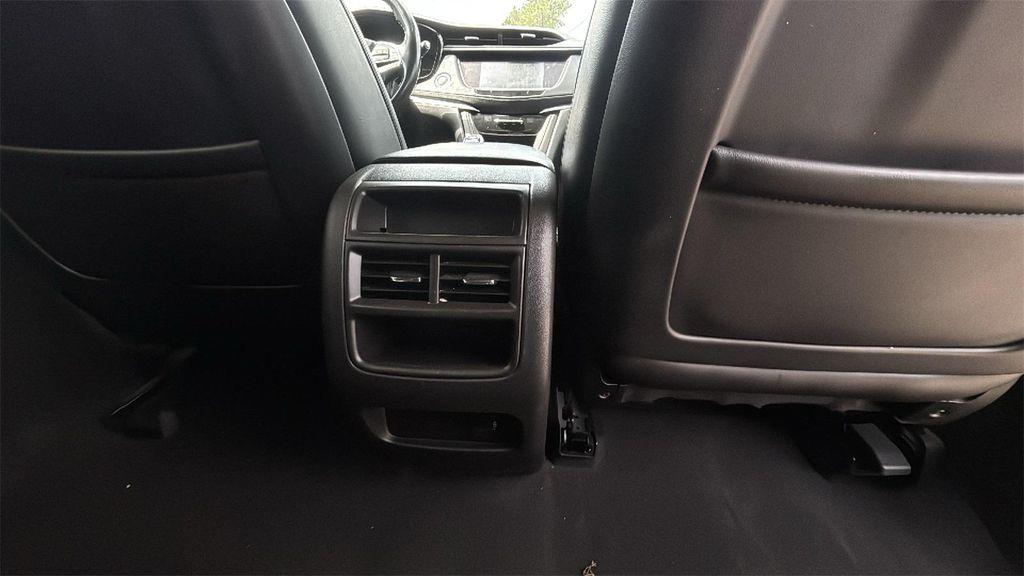 used 2019 Cadillac XT5 car, priced at $17,907