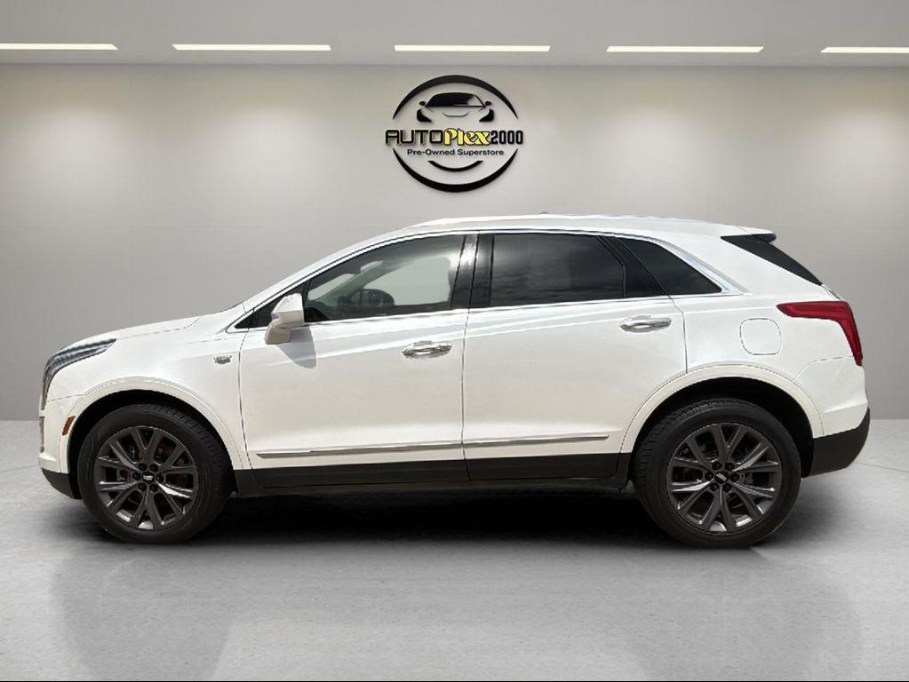 used 2019 Cadillac XT5 car, priced at $17,907