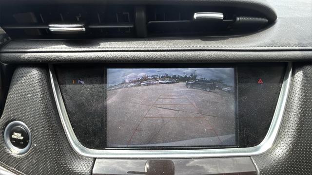 used 2019 Cadillac XT5 car, priced at $19,998
