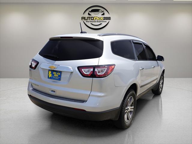 used 2017 Chevrolet Traverse car, priced at $15,995