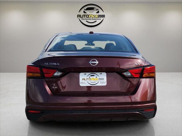 used 2023 Nissan Altima car, priced at $21,705