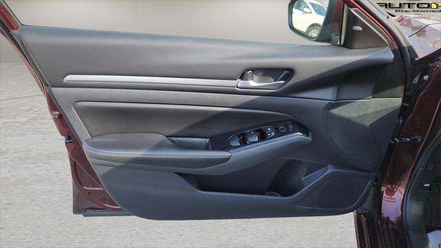 used 2023 Nissan Altima car, priced at $21,705