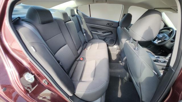 used 2023 Nissan Altima car, priced at $21,705