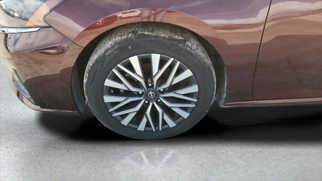 used 2023 Nissan Altima car, priced at $21,705