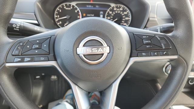 used 2023 Nissan Altima car, priced at $21,705