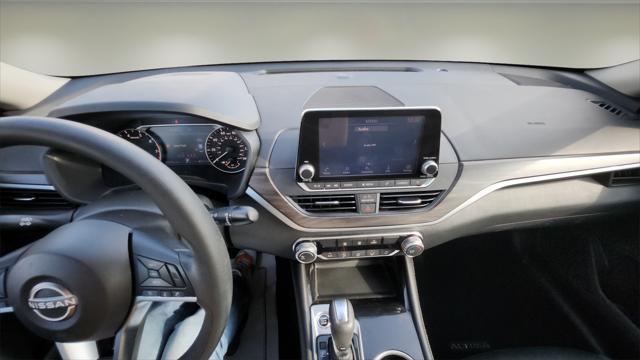 used 2023 Nissan Altima car, priced at $21,705