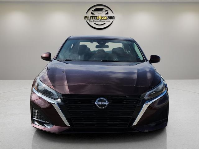 used 2023 Nissan Altima car, priced at $21,705