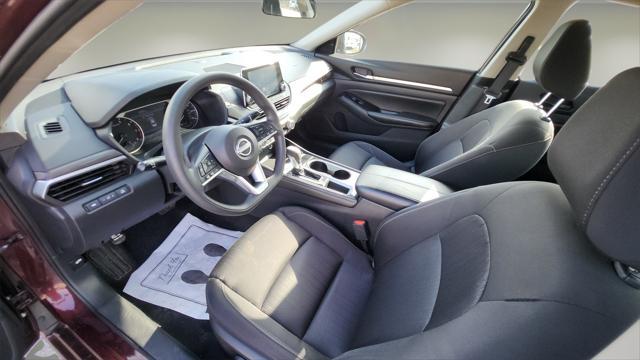 used 2023 Nissan Altima car, priced at $21,705