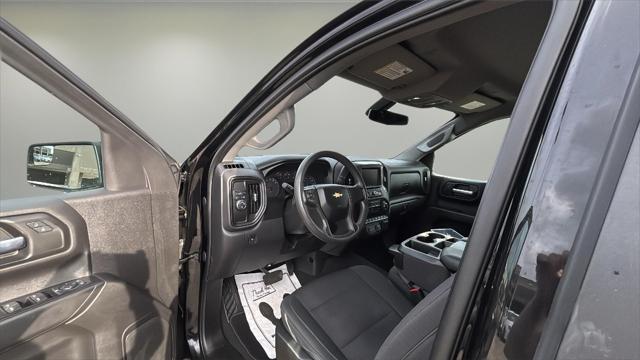 used 2021 Chevrolet Silverado 1500 car, priced at $25,870
