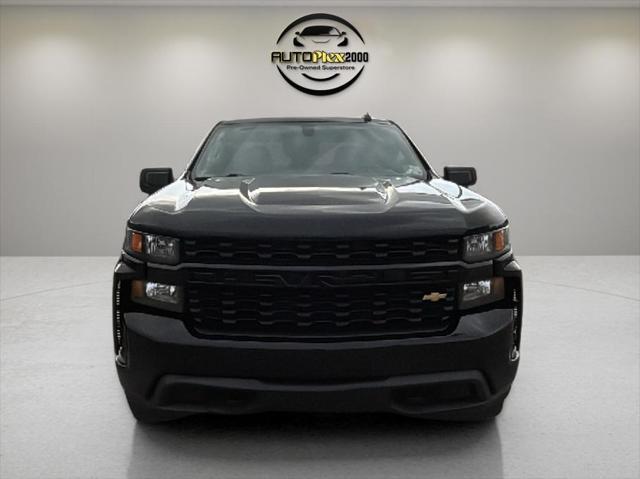 used 2021 Chevrolet Silverado 1500 car, priced at $25,870