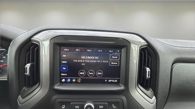 used 2021 Chevrolet Silverado 1500 car, priced at $25,870