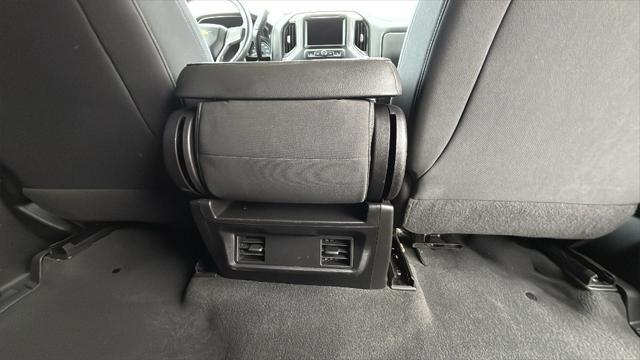 used 2021 Chevrolet Silverado 1500 car, priced at $25,870