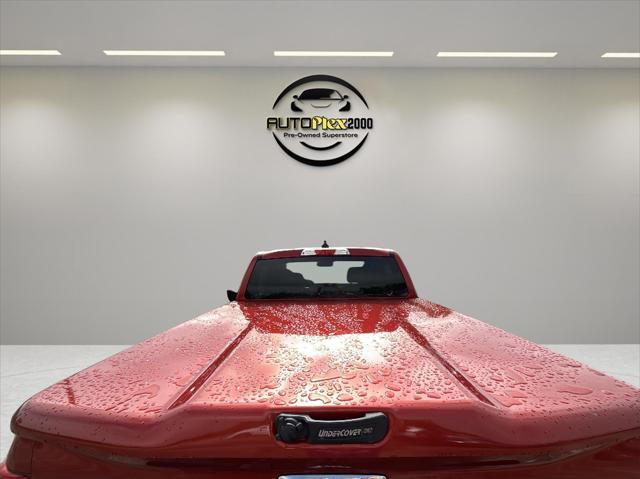 used 2019 Ford Ranger car, priced at $20,998
